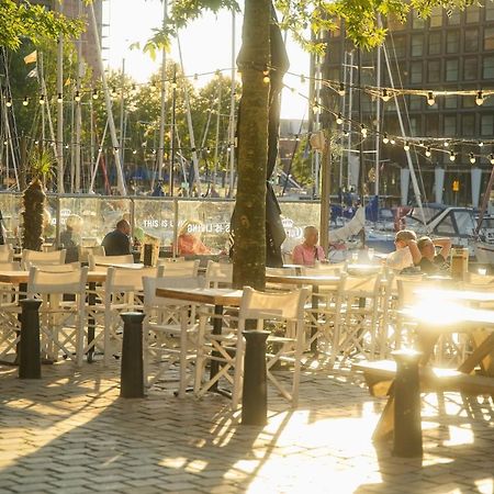 The Water Studio Amsterdam Bagian luar foto