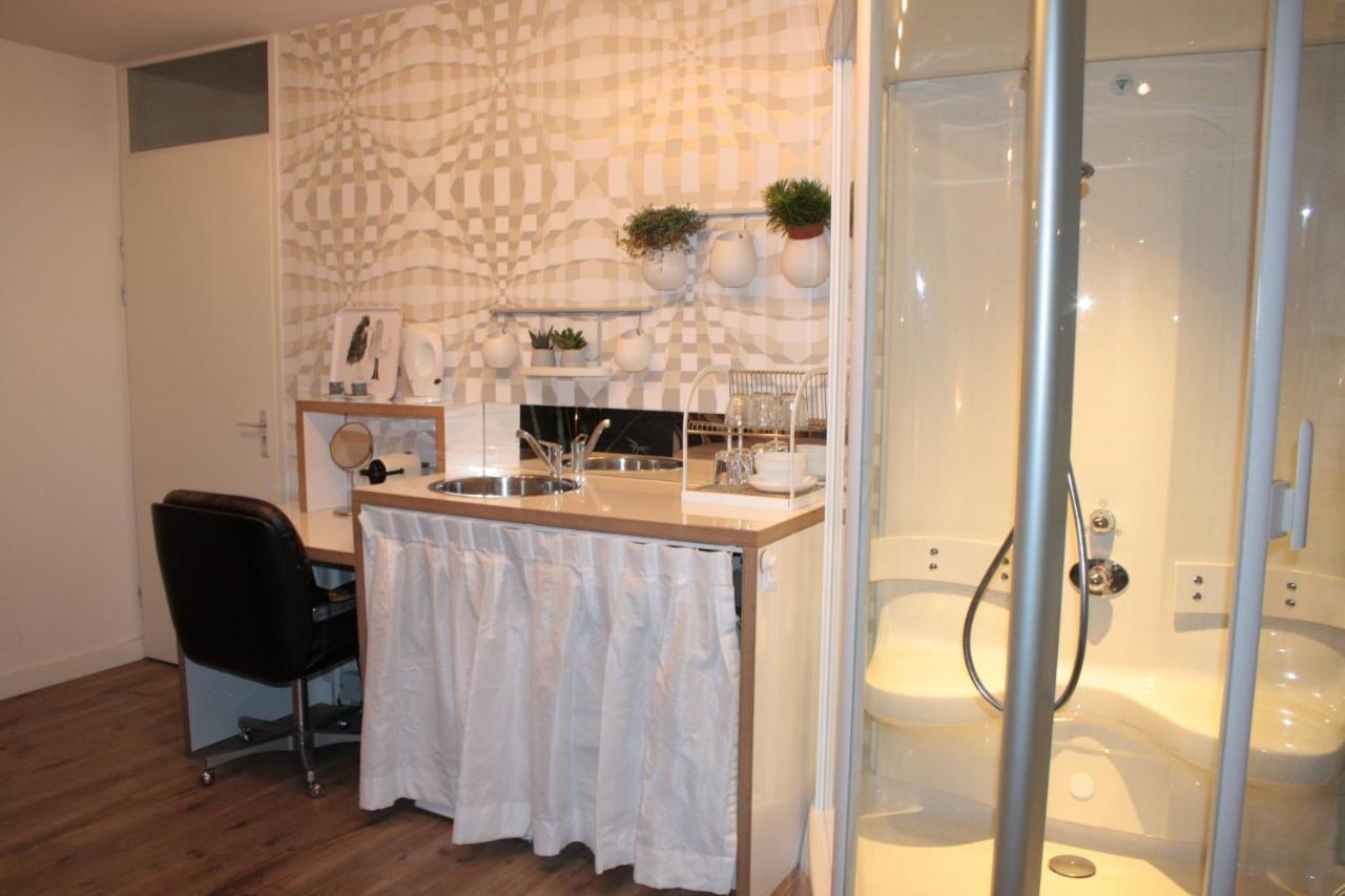 The Water Studio Amsterdam Bagian luar foto