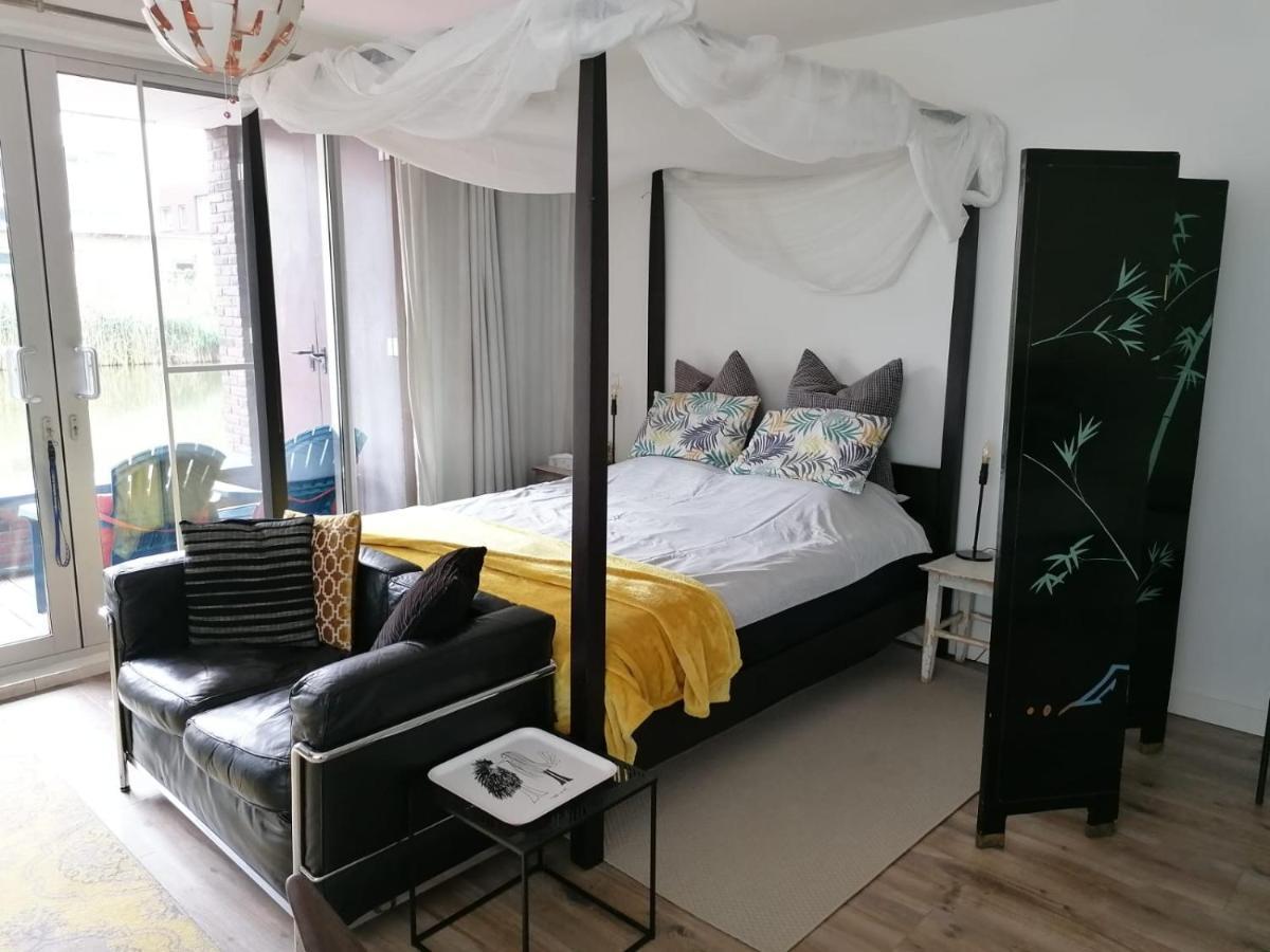 The Water Studio Amsterdam Bagian luar foto