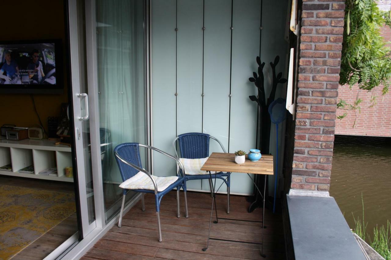 The Water Studio Amsterdam Bagian luar foto