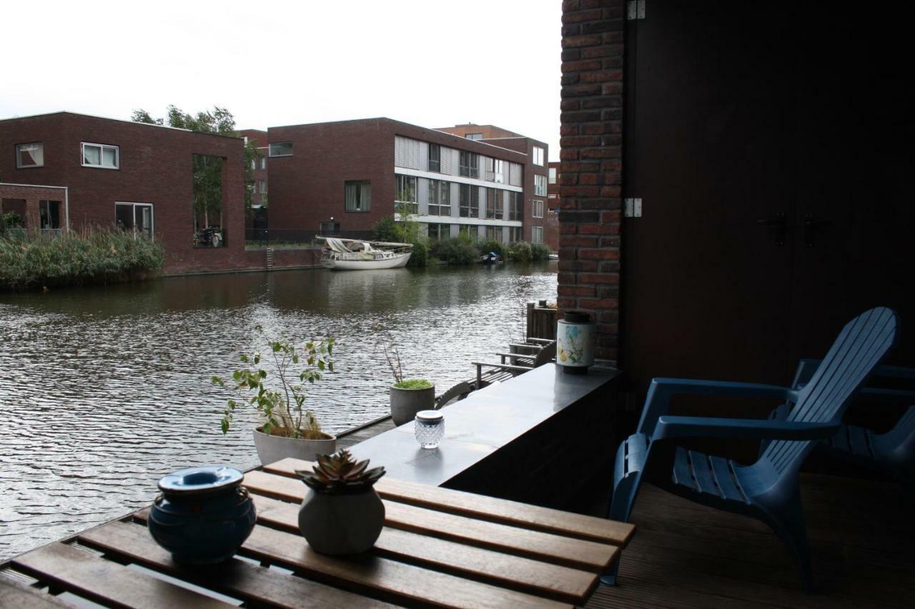 The Water Studio Amsterdam Bagian luar foto