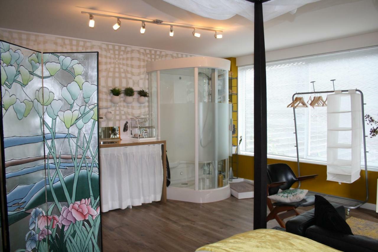 The Water Studio Amsterdam Bagian luar foto