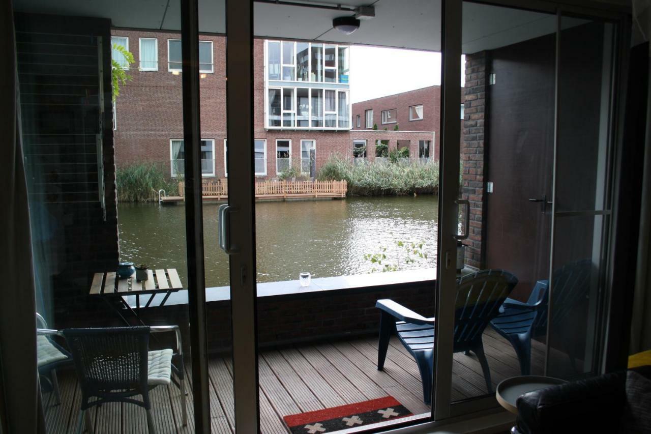 The Water Studio Amsterdam Bagian luar foto
